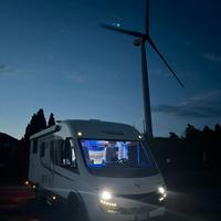 Motorhome mobilvetta 89 limited edition