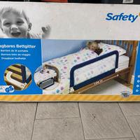 Barriera per letto o lettino