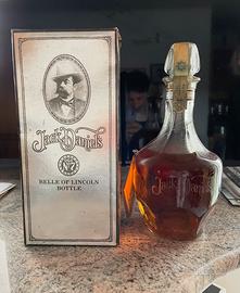 Jack Daniel’s Belle of Lincoln Bottle Old No. 7