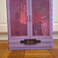 armadio portatile di Barbie - Barbie Ultimate Clos