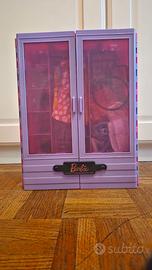 armadio portatile di Barbie - Barbie Ultimate Clos