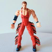 Action figure Kevin Nash WCW 1999, The Outsiders