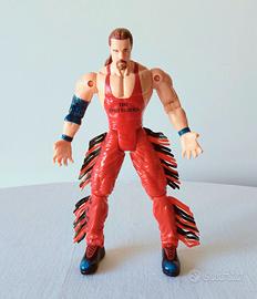 Action figure Kevin Nash WCW 1999, The Outsiders