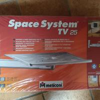Space System TV 25 supporto tv