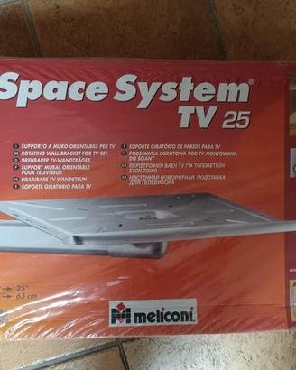Space System TV 25 supporto tv