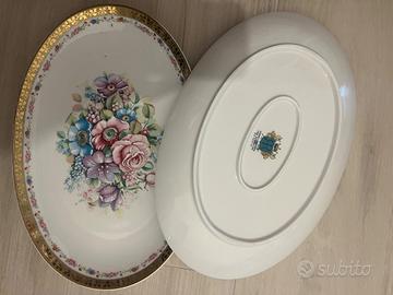 123 pezzi in porcellana bavarese