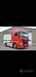 Man tgx 18.440
