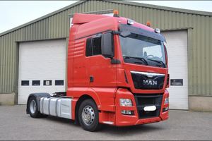 Man tgx 18.440