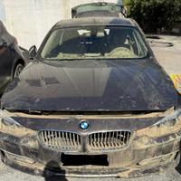 RICAMBI BMW 318 D DEL 2014 CC 2000 TDI N47D20C