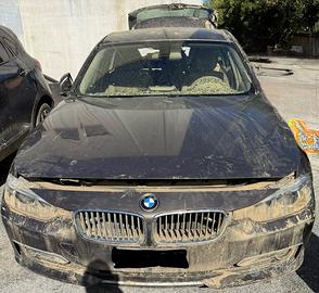 RICAMBI BMW 318 D DEL 2014 CC 2000 TDI N47D20C