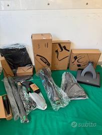 Folletto vk7s titanium completa in garanzia