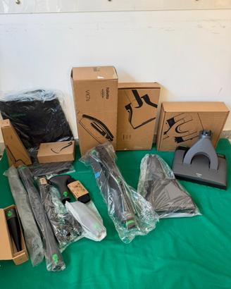 Folletto vk7s titanium completa in garanzia