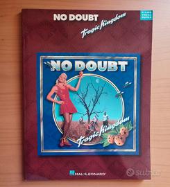 Spartito Tragic Kingdom - No Doubt