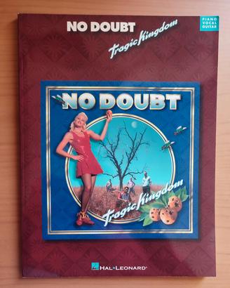 Spartito Tragic Kingdom - No Doubt
