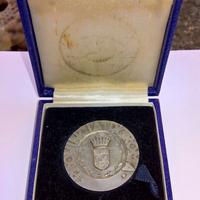 Medaglia fascista PREMIO Provincia Roma in Argento