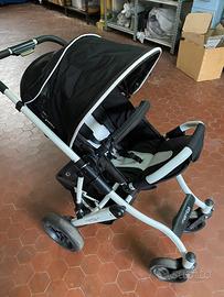ABC DESIGN -  Trio - passeggino, ovetto, navicella