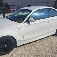 BMW 120d Coupé Msport