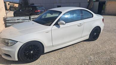 BMW 120d Coupé Msport