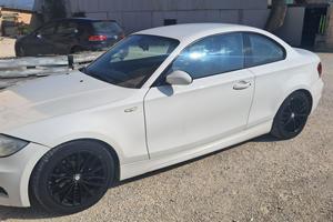 BMW 120d Coupé Msport