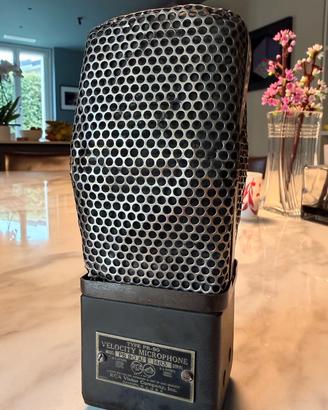 Microfono vintage RCA PB-90 Velocity Microphone