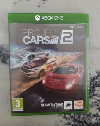 Project Cars 2 