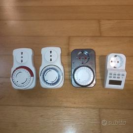 Time switch temporizzatori digitali e analogici