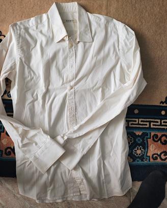 camicia uomo slim 