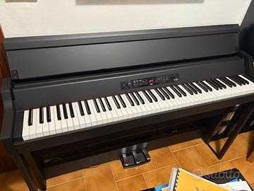Pianoforte elettronico