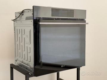 LG WSED7665B Forno Incasso Vapore Touch WiFi 300°C