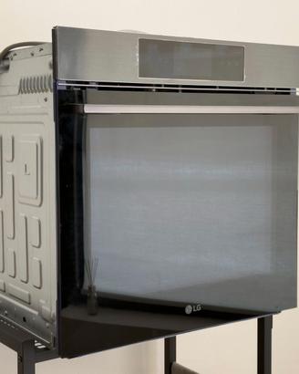 LG WSED7665B Forno Incasso Vapore Touch WiFi 300°C