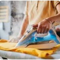 Disponibile per stirare