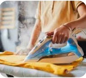 Disponibile per stirare