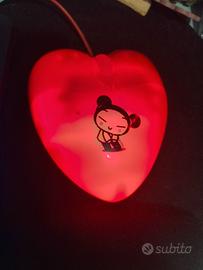 Mouse che si illumina con filo