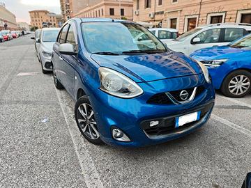 Nissan Micra 4 serie 1.2