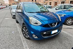 Nissan Micra 4 serie 1.2