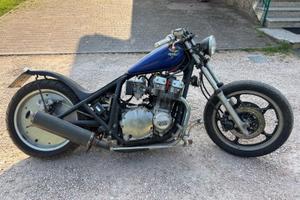 Suzuki gsx 750