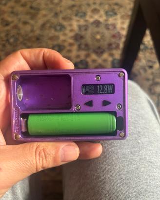 Billet Box