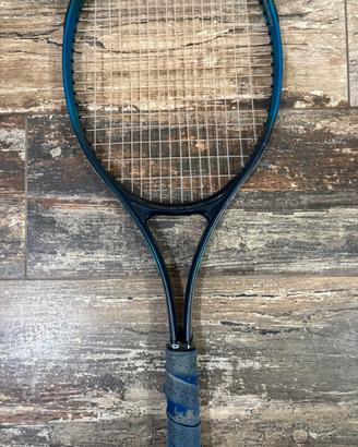 Racchetta tennis vintage HEAD Aero Pro 1100 80’