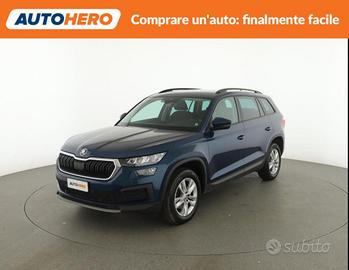 SKODA Kodiaq KG95079