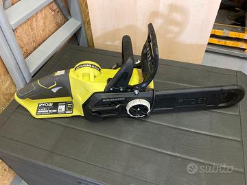Elettrosega/motosega ryobi OCS1830
