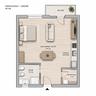 open-space-arredato-a-lissone-con-balcone