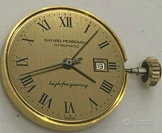 MECCANISMO GIRARD PERREGAUX 866-766