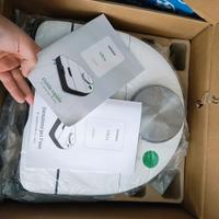 Robot aspirapolvere VR7s con base di svuotamento 