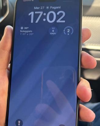 IPHONE 15 pro max