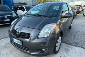 Toyota Yaris 1.3 3 porte - NeoPatentati