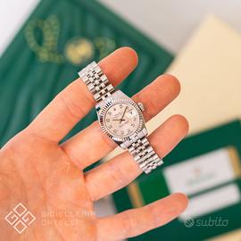 Rolex Lady-Datejust 26mm_Full Set_Like New_179174
