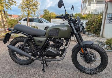 Brixton Felsberg 125 ABS