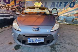 Ford Ka 1.3 TDCi 75 CV Titanium UNICOP.