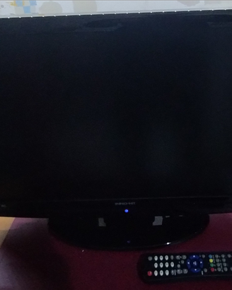 TV INNO-HIT mod. IH22860T da 22" pollici HD ready
