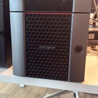 Buffalo TS3410D79A NAS 4-Bay senza Hard Disk